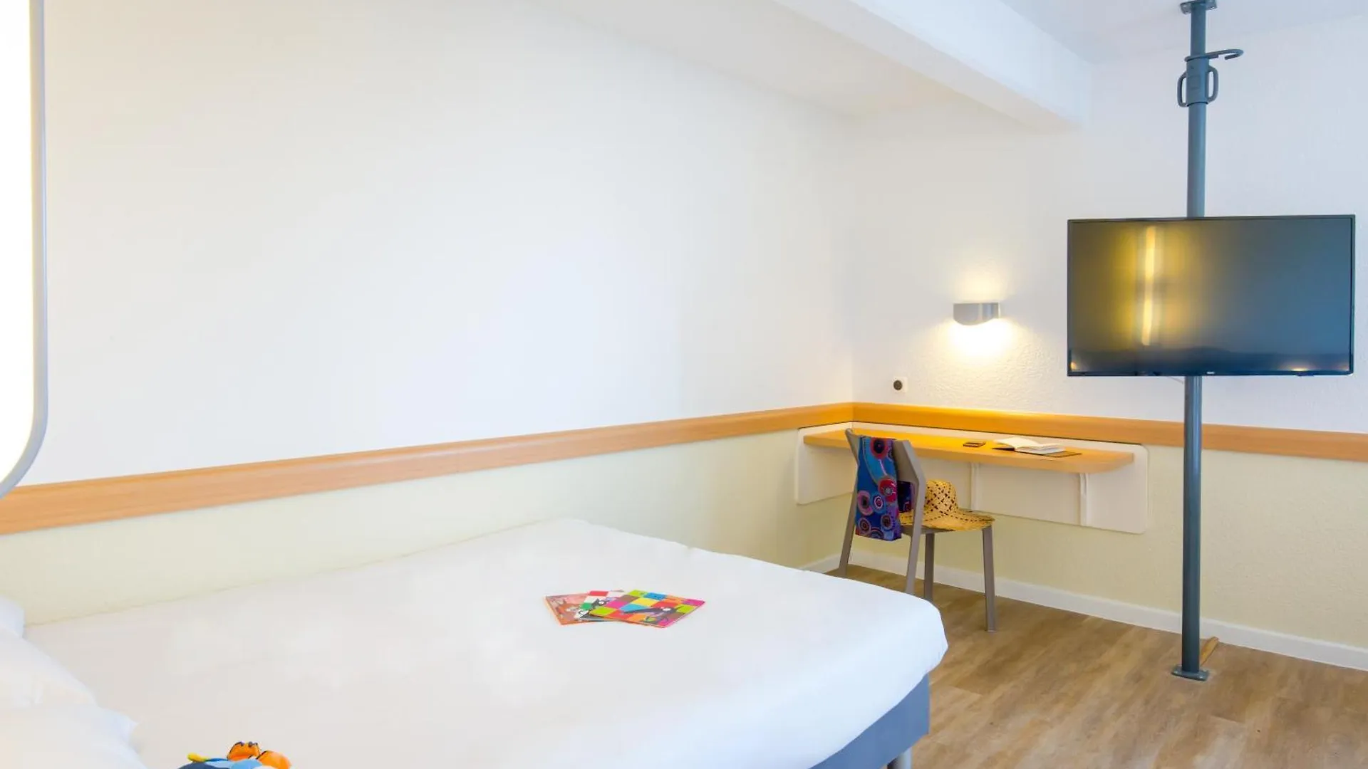 Ibis Budget Frejus St Raphael Centre Tassigny Hotel