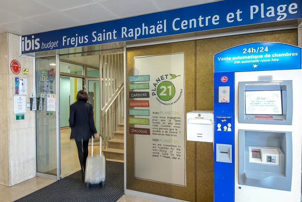 Ibis Budget Frejus St Raphael Centre Et Plage