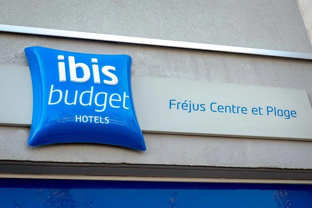 Ibis Budget Frejus St Raphael Centre Tassigny Hotel