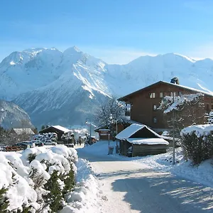 Aparthotel Chalet Gabriel Saint-Gervais-les-Bains