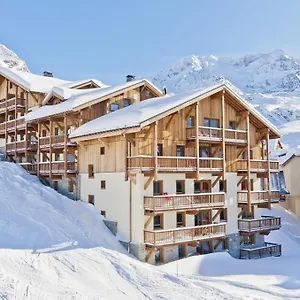 Aparthotel Montana Plein Sud Val Thorens