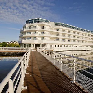 Miramar La Cigale Thalasso & 5* Arzon