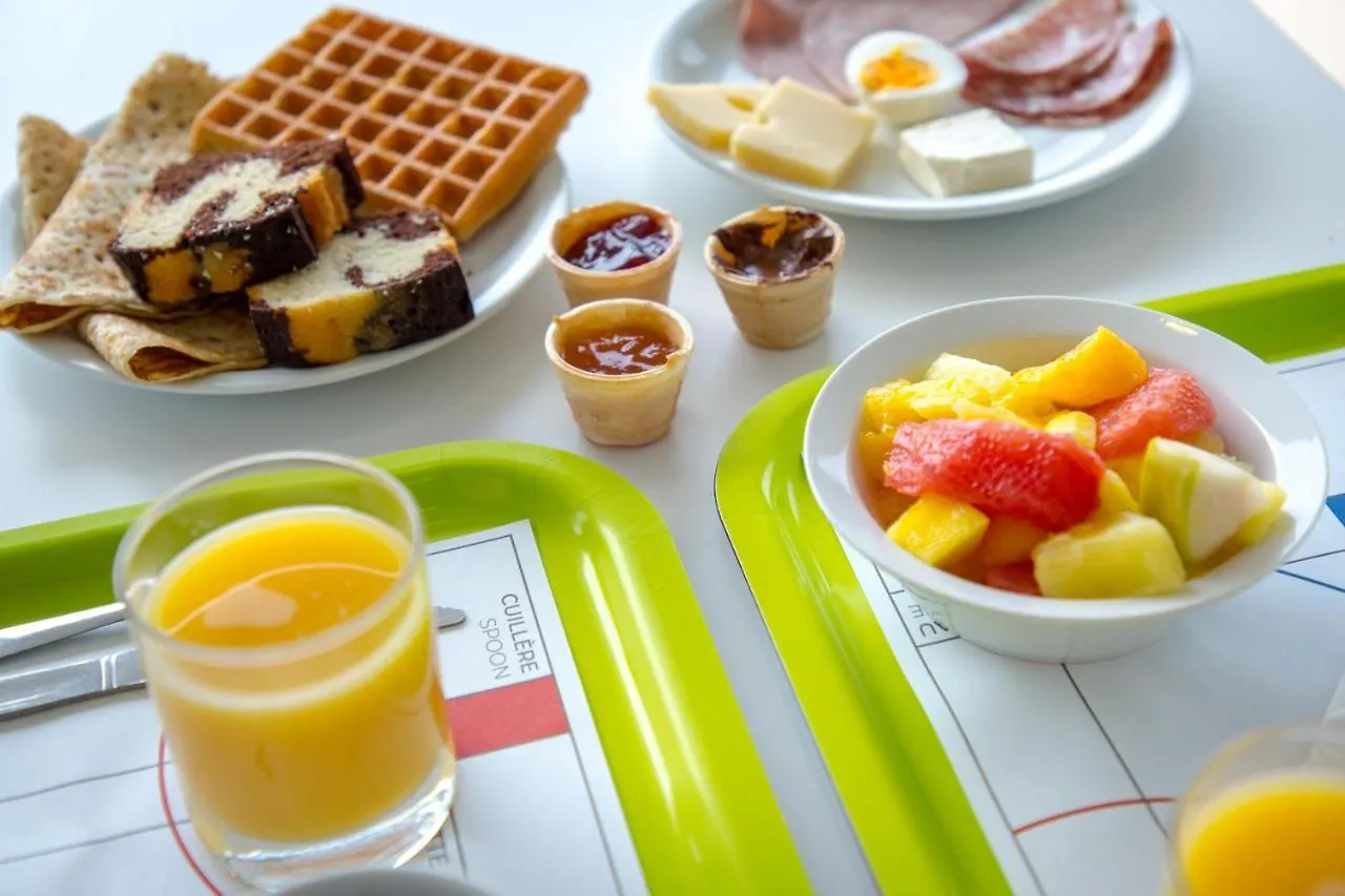 ** מלון Ibis Budget Frejus St Raphael Centre Et Plage צרפת