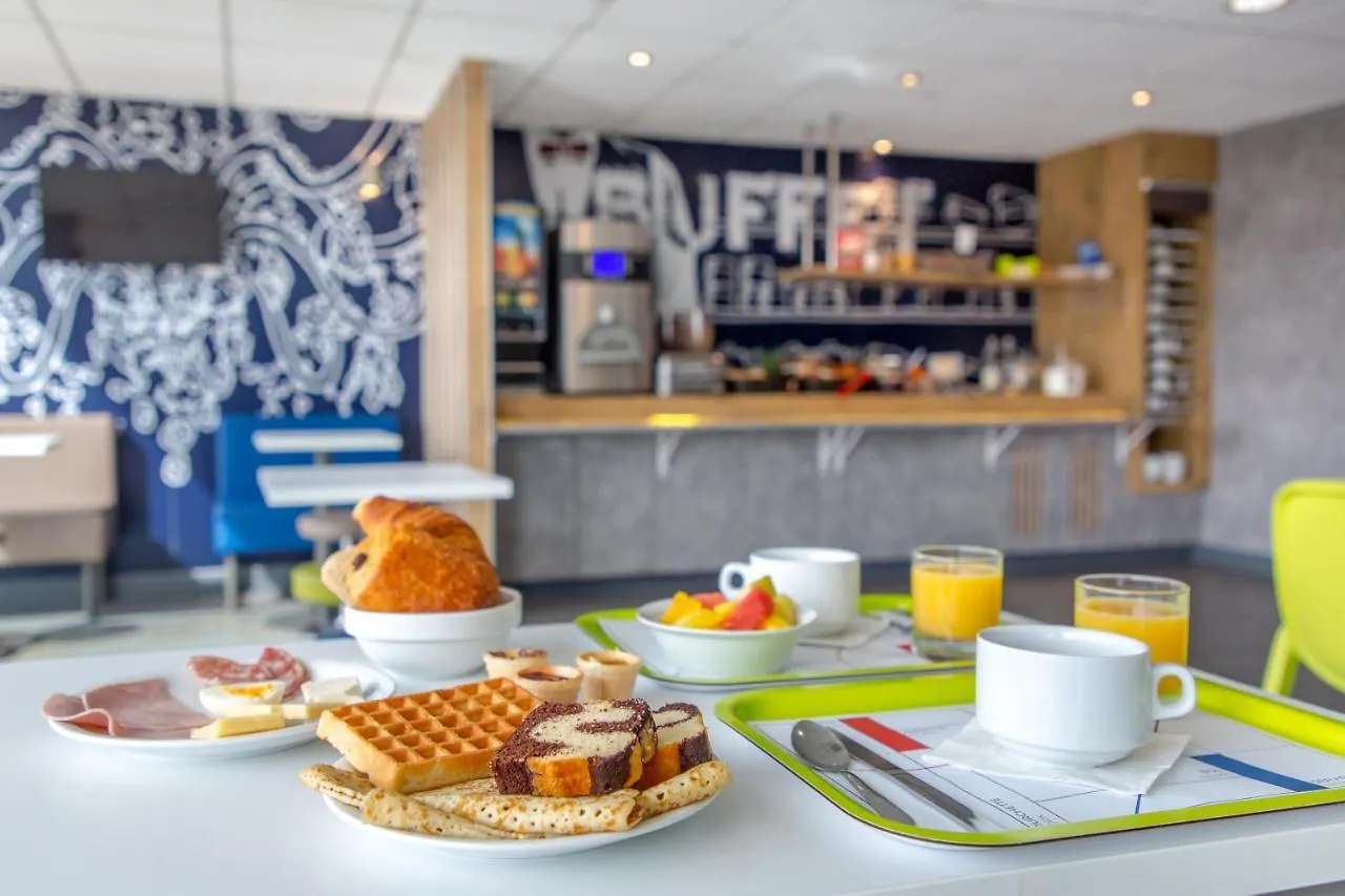 Ibis Budget Frejus St Raphael Centre Et Plage France