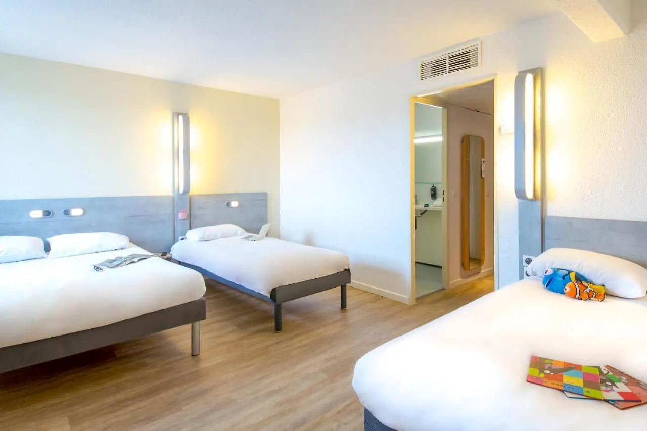 Ibis Budget Frejus St Raphael Centre Et Plage