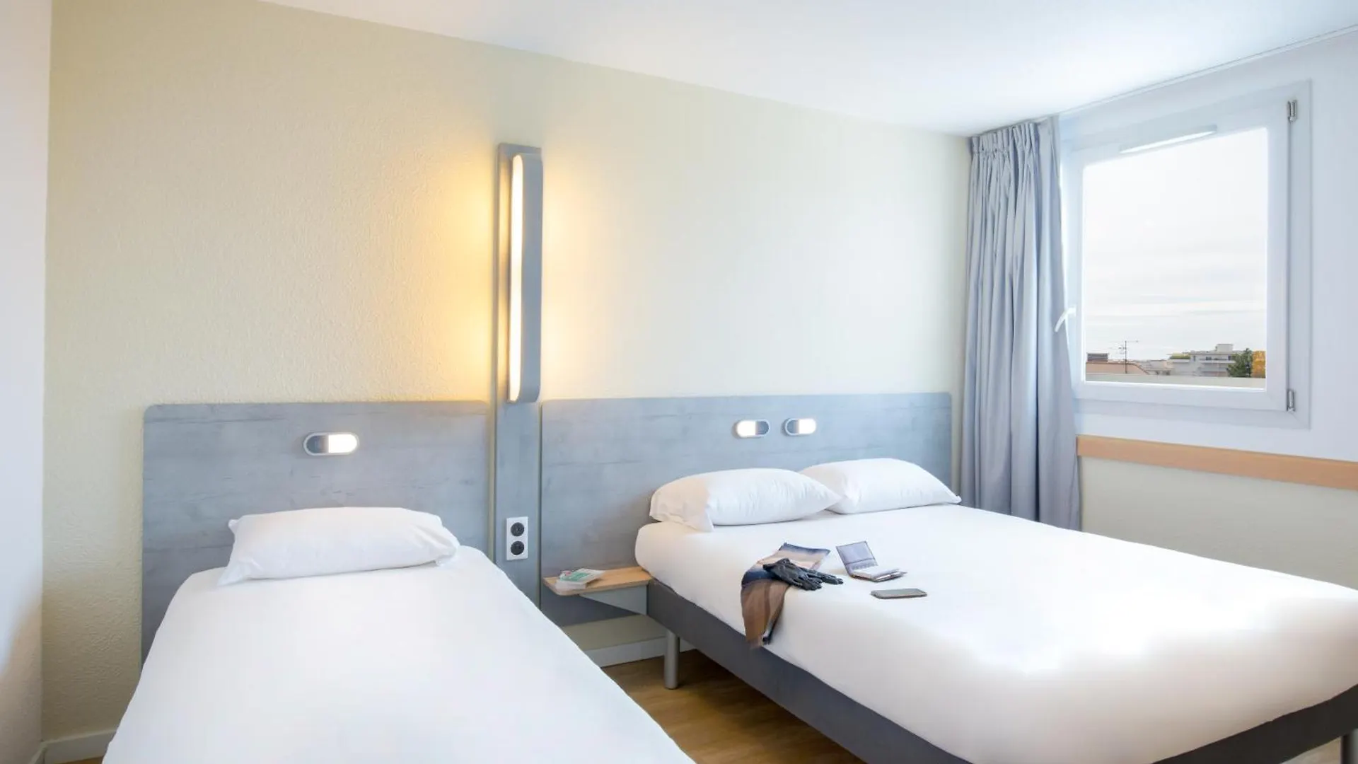 Ibis Budget Frejus St Raphael Centre Et Plage 2*,