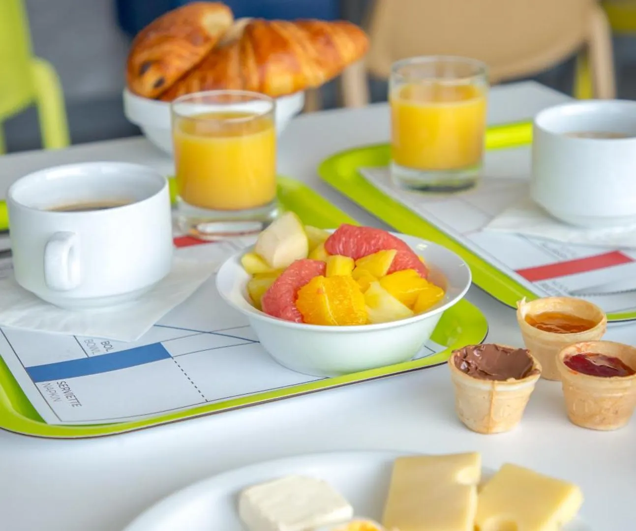 Ibis Budget Frejus St Raphael Centre Et Plage צרפת