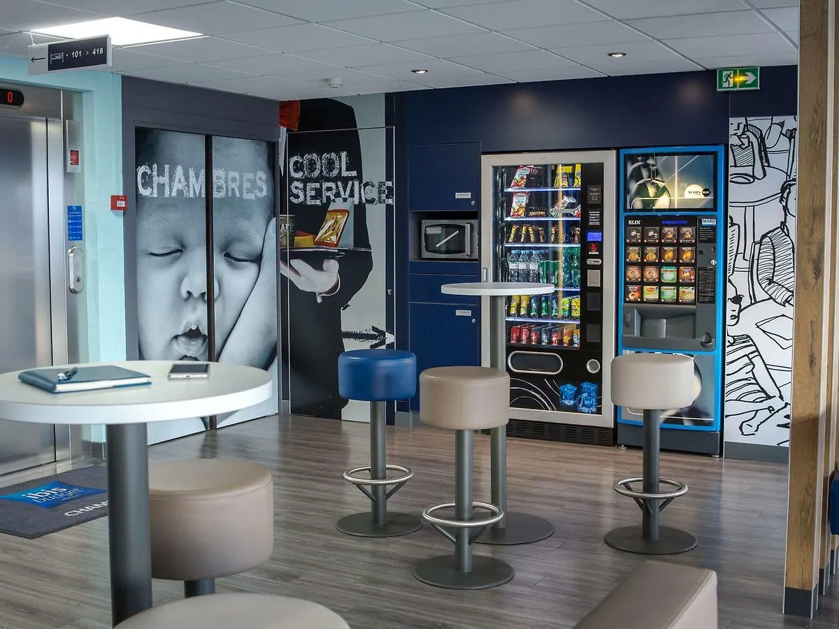 Ibis Budget Frejus St Raphael Centre Et Plage Frankreich