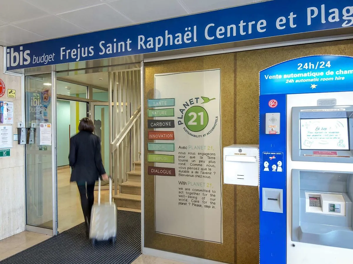 Ibis Budget Frejus St Raphael Centre Et Plage