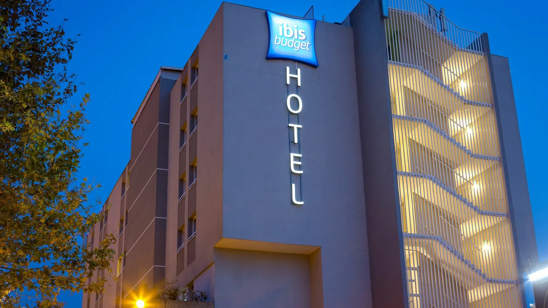 Ibis Budget Frejus St Raphael Centre Et Plage